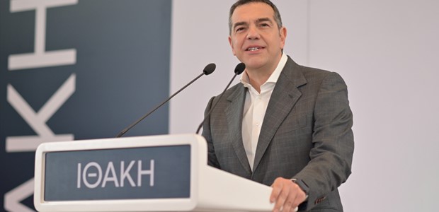 Η “Ιθάκη” του Αλέξη Τσίπρα στη Λάρισα